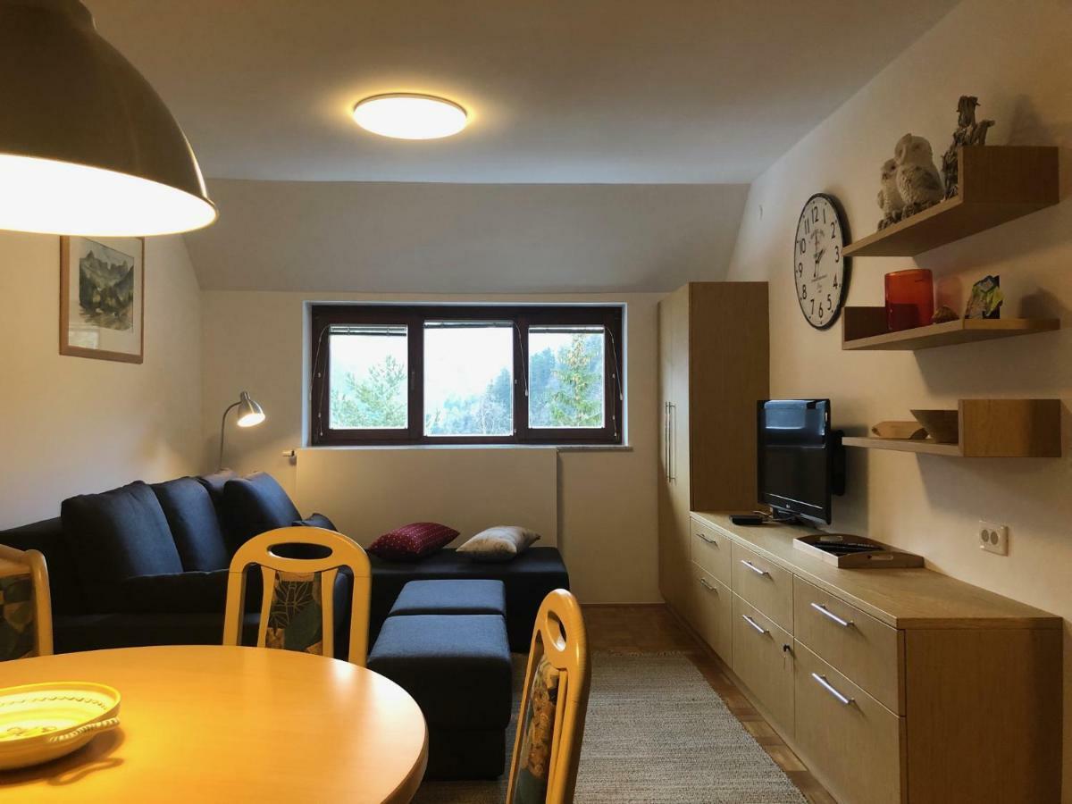 Apartment Megi Kranjska Gora Bagian luar foto