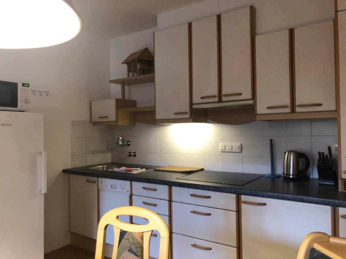 Apartment Megi Kranjska Gora Bagian luar foto