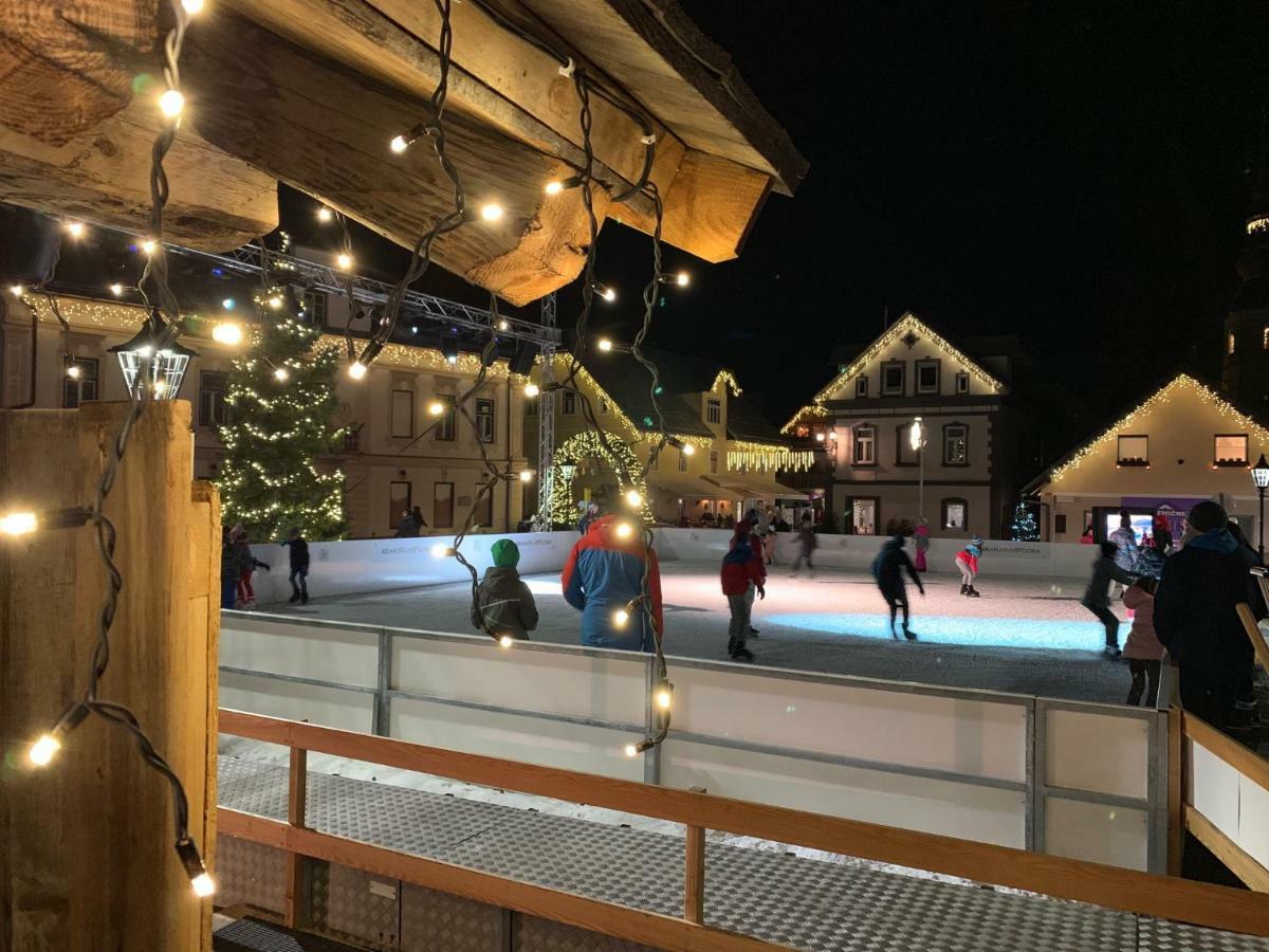 Apartment Megi Kranjska Gora Bagian luar foto