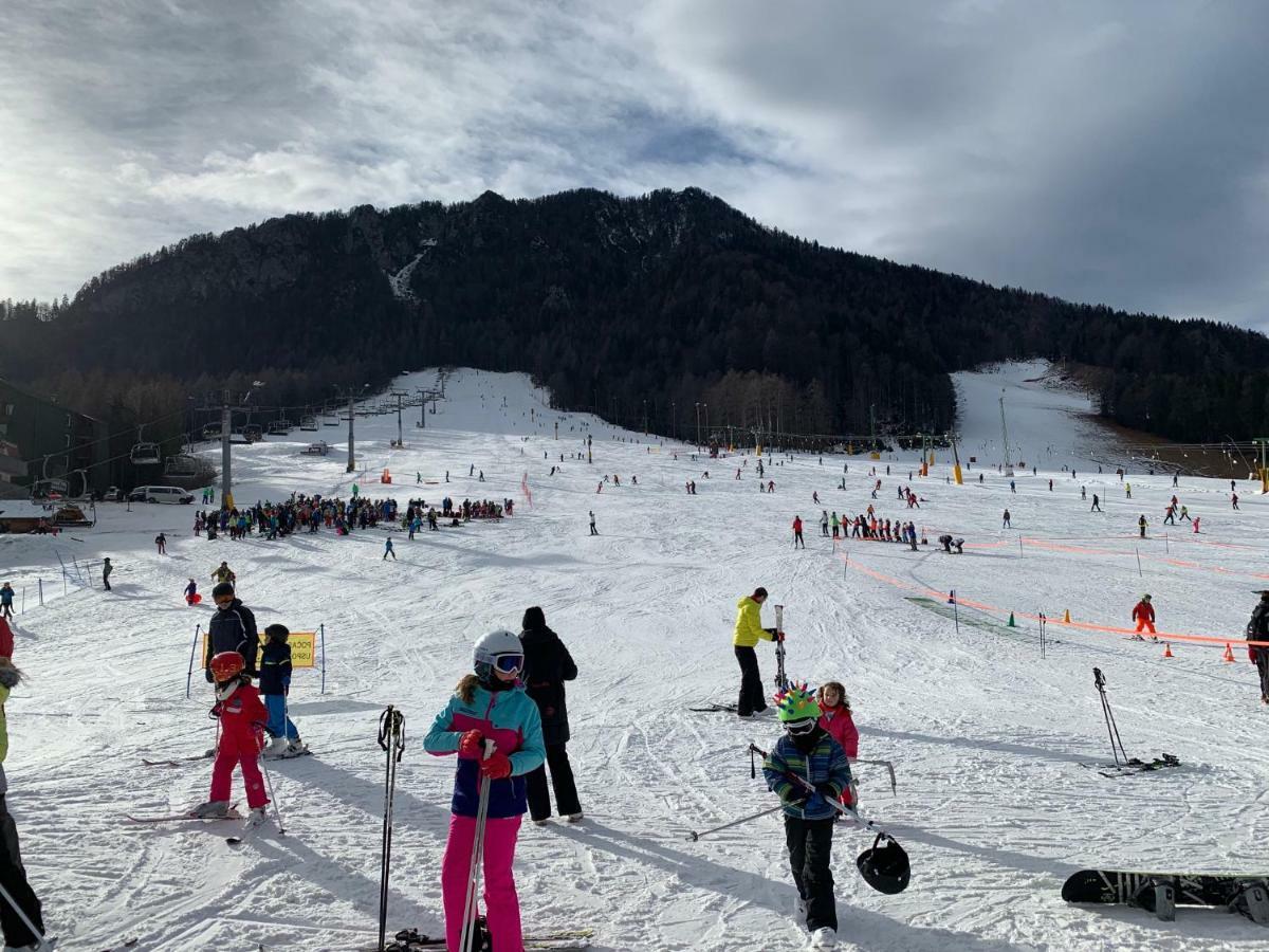 Apartment Megi Kranjska Gora Bagian luar foto