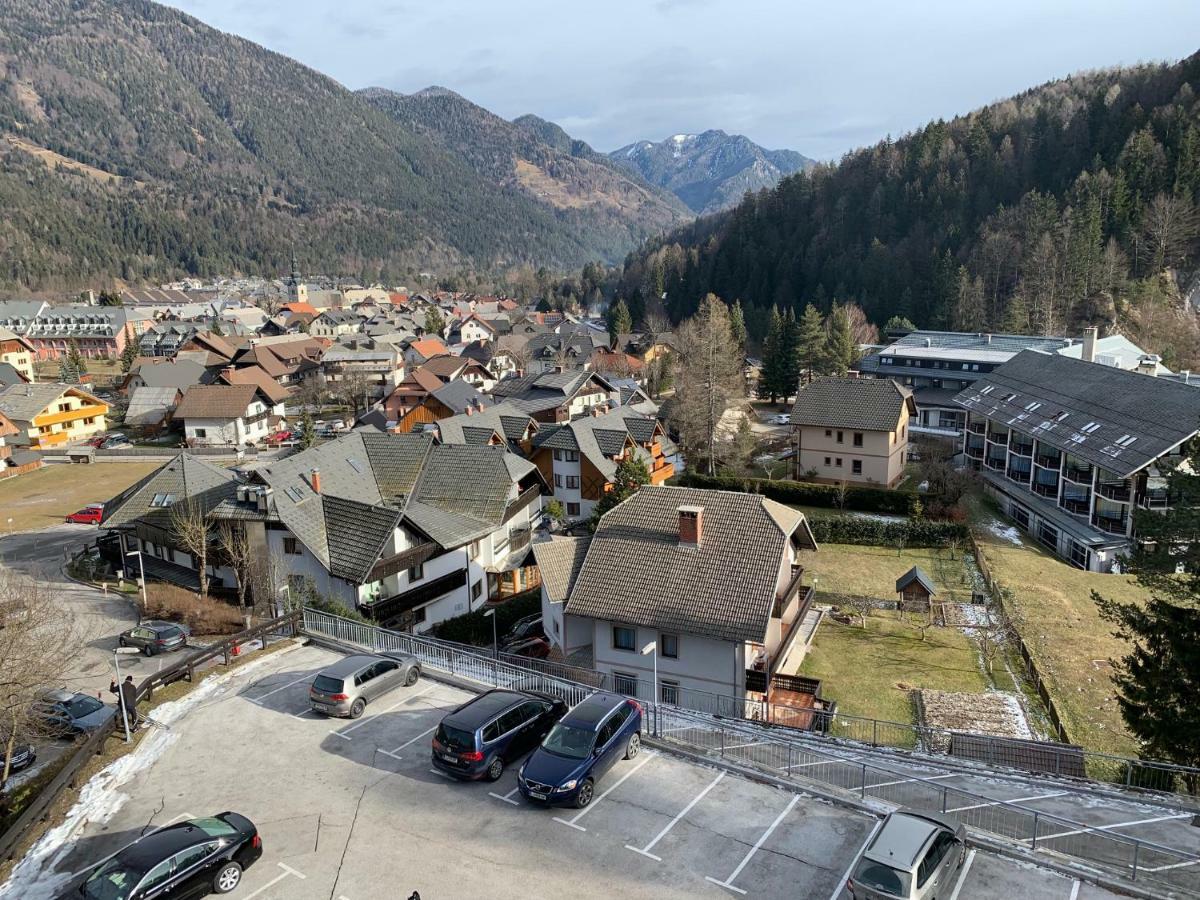 Apartment Megi Kranjska Gora Bagian luar foto