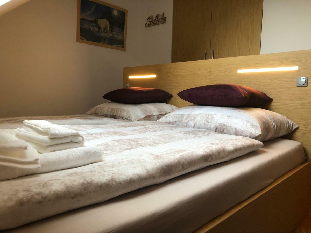 Apartment Megi Kranjska Gora Bagian luar foto